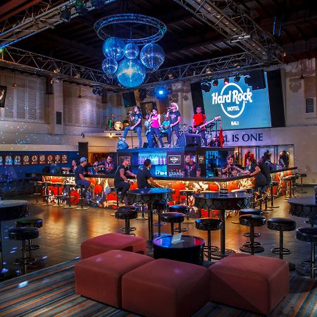 Hard Rock Hotel Bali Kuta Lombok Esterno foto Hard Rock Cafe, Pattaya
