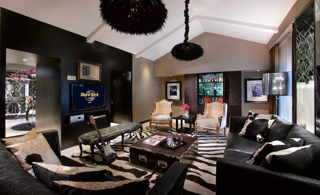 Hard Rock Hotel Bali Kuta Lombok Esterno foto Hard Rock Hotel Presidential Suite