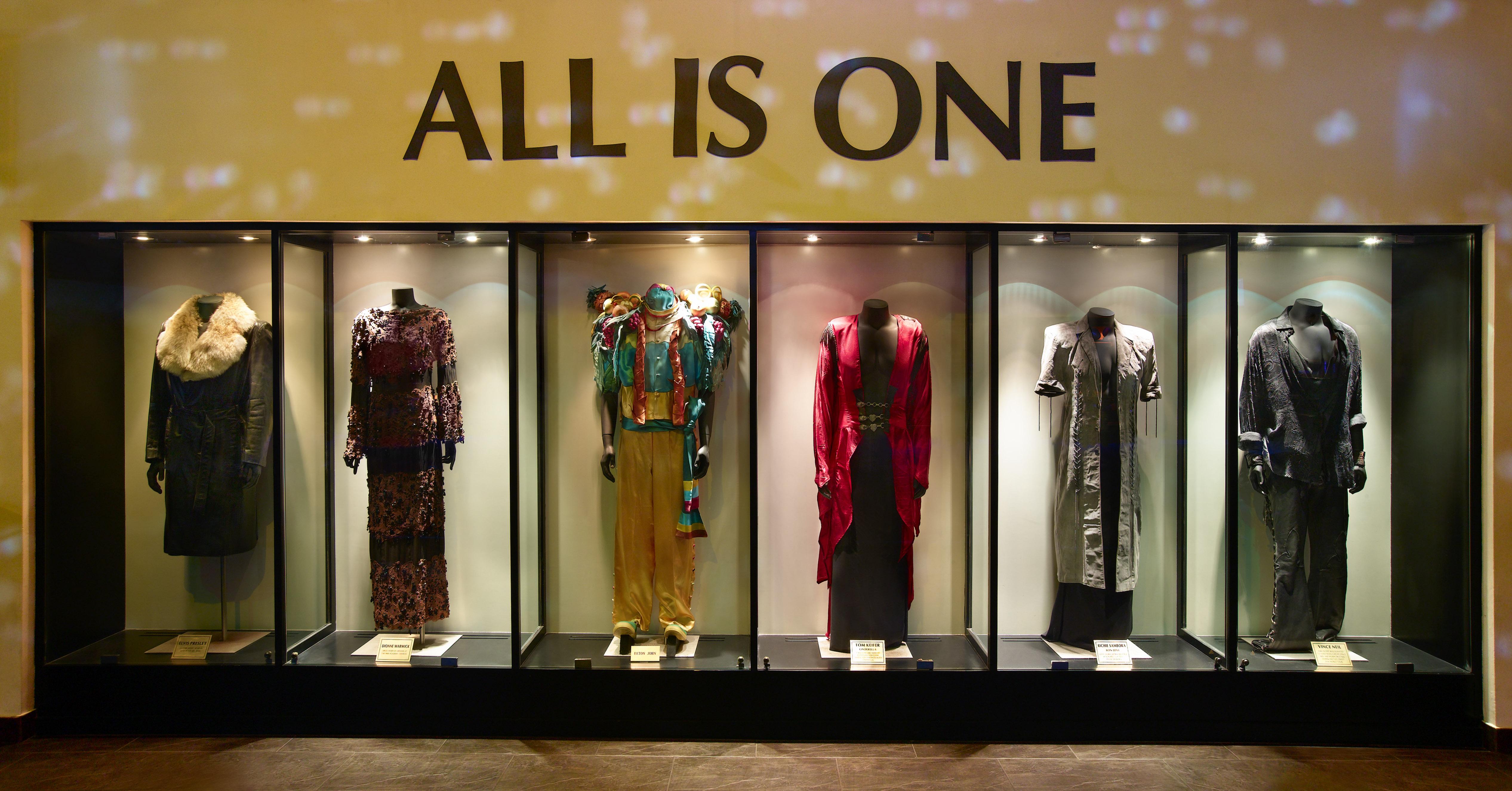 Hard Rock Hotel Bali Kuta Lombok Esterno foto All Is One exhibition
