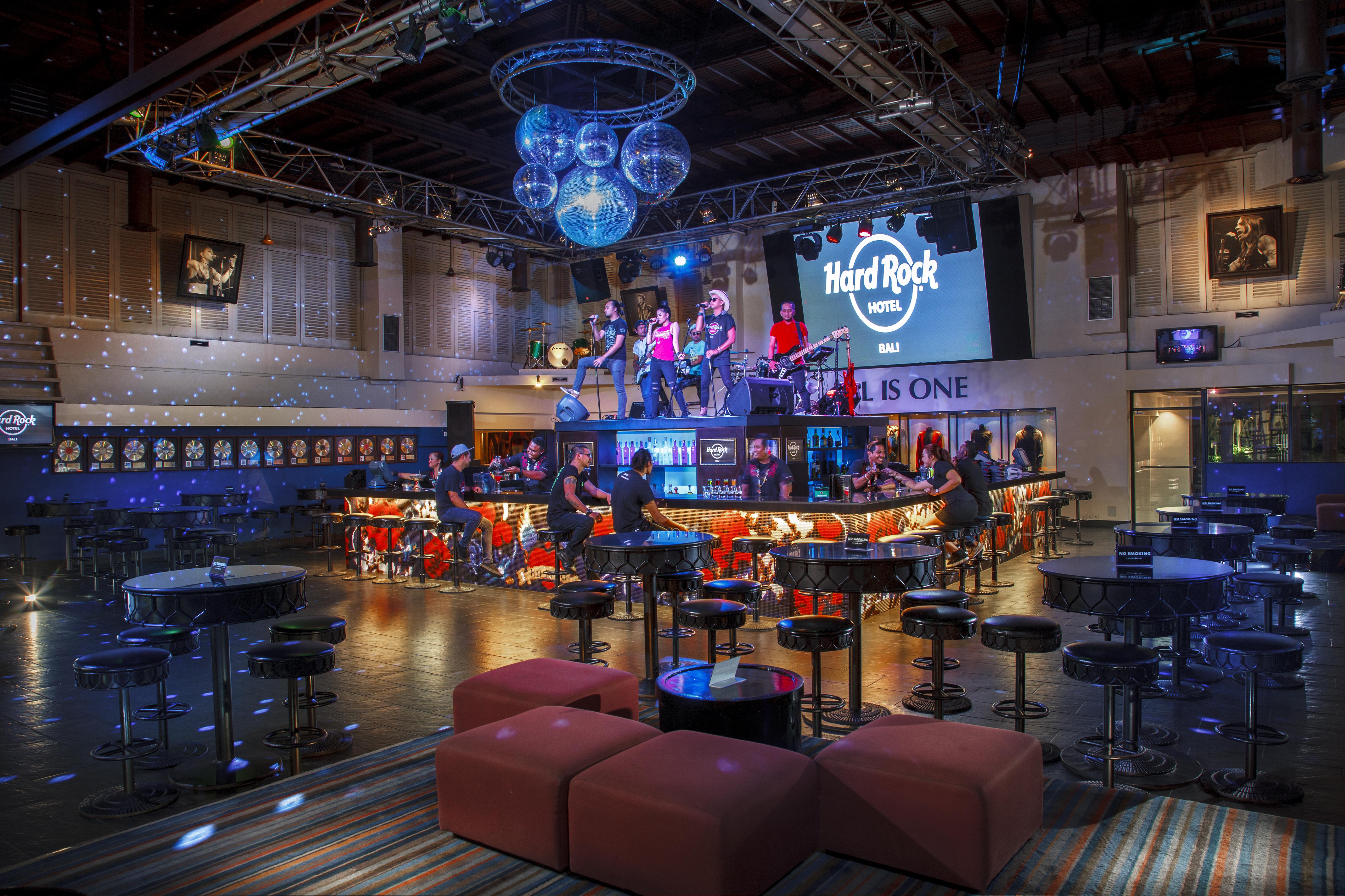 Hard Rock Hotel Bali Kuta Lombok Esterno foto Hard Rock Cafe, Pattaya