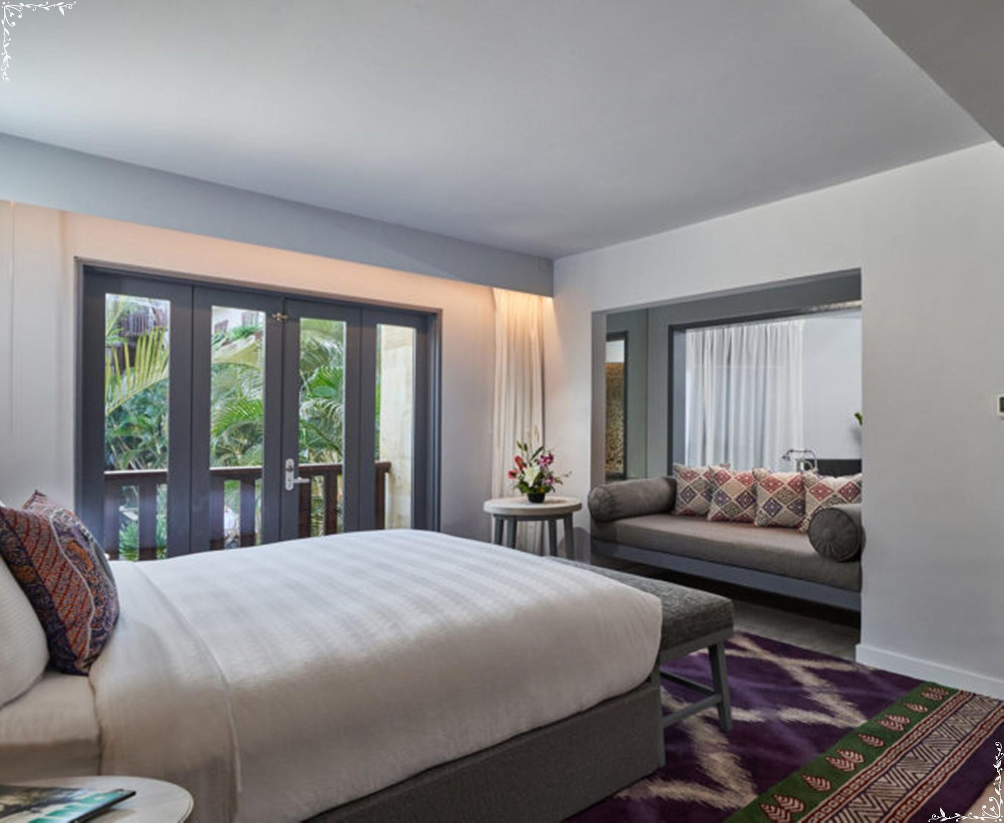 Hard Rock Hotel Bali Kuta Lombok Esterno foto Deluxe Room