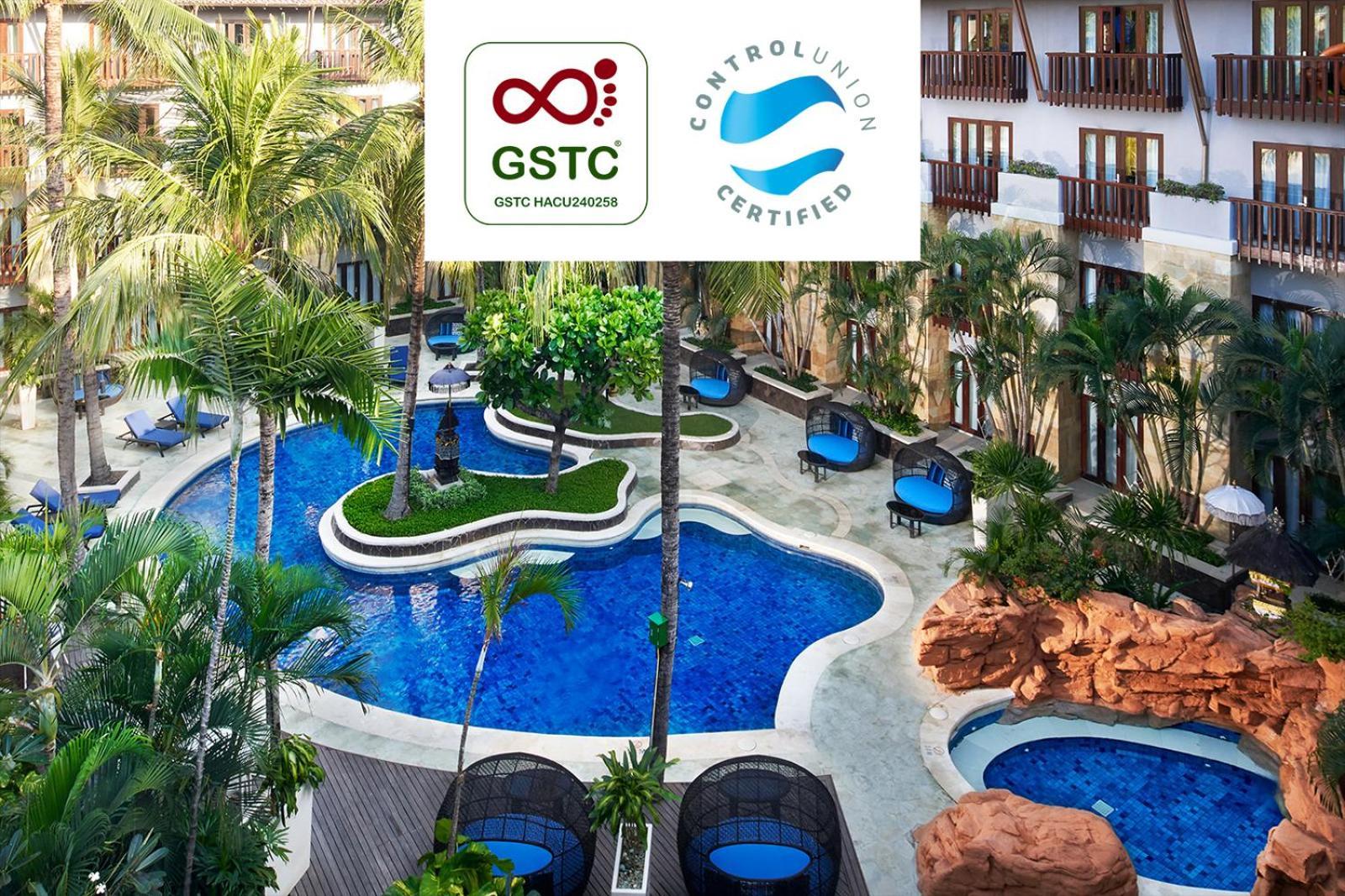 Hard Rock Hotel Bali Kuta Lombok Esterno foto GSTO Certified Hotel